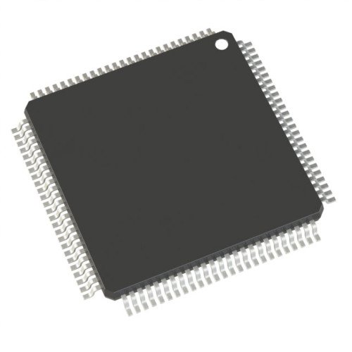 PIC32MX675F512L-80I/PT